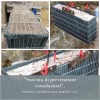 Gabbioni elettrosaldati prevenzione esondazioni