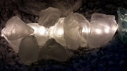 vetro ice bianco