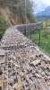 Gabbioni metallici elettrosaldati  acciaio aluzincato -